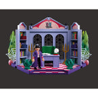 MONSTER HIGH BIROUL DIRECTOAREI BLOODGOOD - PLAYMOBIL MONSTER HIGH (PM72143)
