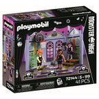 MONSTER HIGH TERENUL DE CASKETBALL - PLAYMOBIL MONSTER HIGH (PM72144)