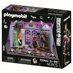 MONSTER HIGH TERENUL DE CASKETBALL - PLAYMOBIL MONSTER HIGH (PM72144)