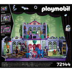MONSTER HIGH TERENUL DE CASKETBALL - PLAYMOBIL MONSTER HIGH (PM72144)
