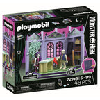 MONSTER HIGH SALA DE CLASA - PLAYMOBIL MONSTER HIGH (PM72145)