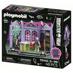 MONSTER HIGH SALA DE CLASA - PLAYMOBIL MONSTER HIGH (PM72145)