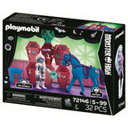 MONSTER HIGH ABBEY SI DULAPURILE SCOLARE - PLAYMOBIL MONSTER HIGH (PM72146)