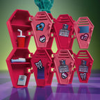 MONSTER HIGH ABBEY SI DULAPURILE SCOLARE - PLAYMOBIL MONSTER HIGH (PM72146)