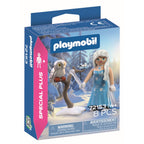 FIGURINA PRINTESA GHETII SI BUFNITA - PLAYMOBIL FIGURES (PM72153)