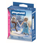 FIGURINA PRINTESA GHETII SI BUFNITA - PLAYMOBIL FIGURES (PM72153)