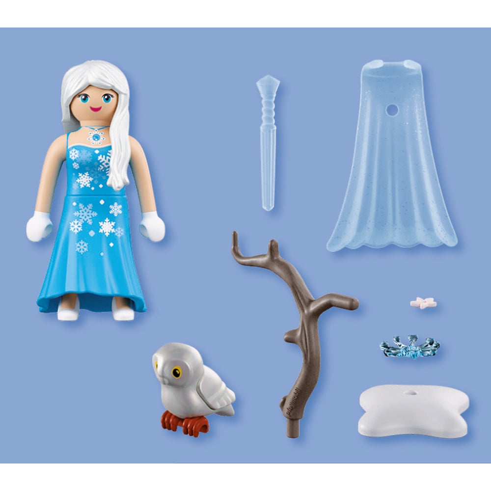 FIGURINA PRINTESA GHETII SI BUFNITA - PLAYMOBIL FIGURES (PM72153)