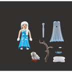 FIGURINA PRINTESA GHETII SI BUFNITA - PLAYMOBIL FIGURES (PM72153)