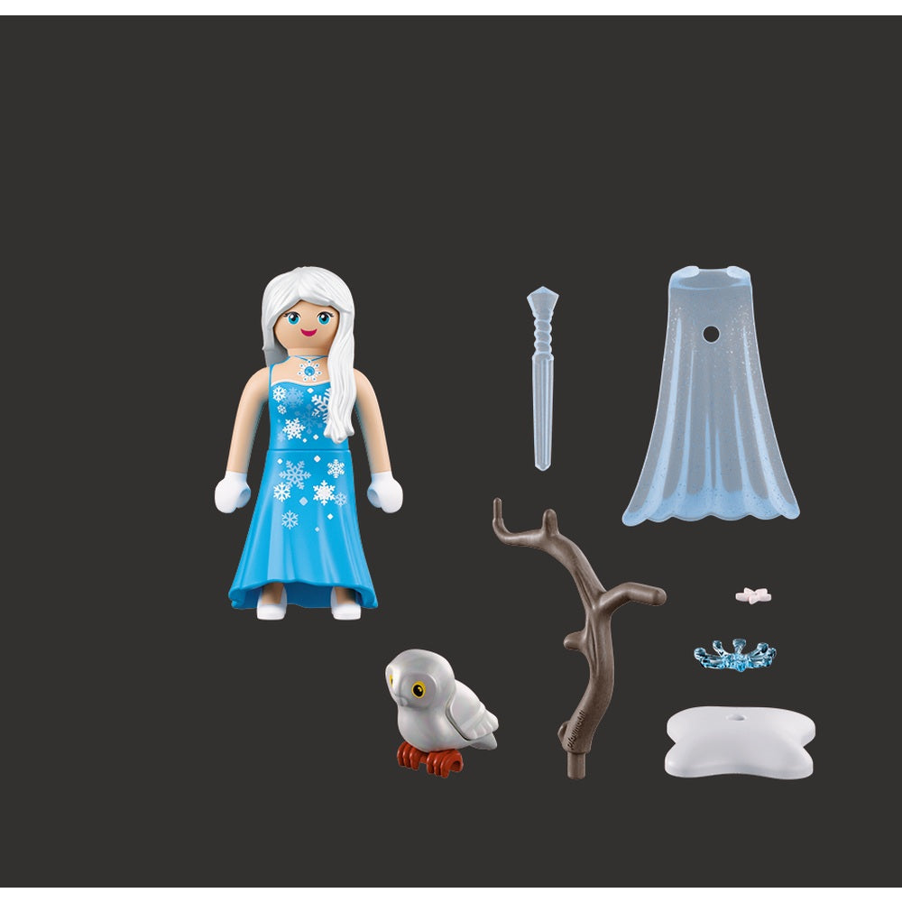 FIGURINA PRINTESA GHETII SI BUFNITA - PLAYMOBIL FIGURES (PM72153)