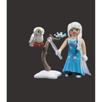 FIGURINA PRINTESA GHETII SI BUFNITA - PLAYMOBIL FIGURES (PM72153)