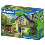 JUCARIE DE ROL CASUTA FERMIERULUI - PLAYMOBIL COUNTRY (PM72162)