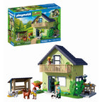 JUCARIE DE ROL CASUTA FERMIERULUI - PLAYMOBIL COUNTRY (PM72162)