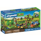 JUCARIE DE ROL GRADINA DE LEGUME A FERMIERILOR - PLAYMOBIL COUNTRY (PM72165)