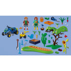 JUCARIE DE ROL GRADINA DE LEGUME A FERMIERILOR - PLAYMOBIL COUNTRY (PM72165)