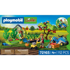 JUCARIE DE ROL GRADINA DE LEGUME A FERMIERILOR - PLAYMOBIL COUNTRY (PM72165)