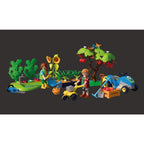JUCARIE DE ROL GRADINA DE LEGUME A FERMIERILOR - PLAYMOBIL COUNTRY (PM72165)