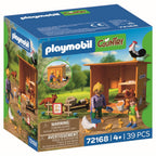 JUCARIE DE ROL COTETUL GAINILOR - PLAYMOBIL COUNTRY (PM72168)