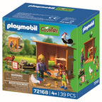 JUCARIE DE ROL COTETUL GAINILOR - PLAYMOBIL COUNTRY (PM72168)