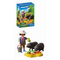 JUCARIE DE ROL FERMIER CU PORCI VIETNAMEZI - PLAYMOBIL COUNTRY (PM72171)