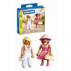 SET 2 FIGURINE PRIETENE LA SHOPPING - PLAYMOBIL MY LIFE (PM72173)