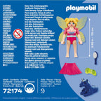 SET 2 FIGURINE ZANA CU PUI DE UNICORN - PLAYMOBIL FAIRIES (PM72174)