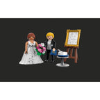 SET CADOU PENTRU NUNTA CUPLU DE MIRI - PLAYMOBIL MY LIFE (PM72185)