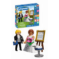 SET CADOU PENTRU NUNTA CUPLU DE MIRI - PLAYMOBIL MY LIFE (PM72185)