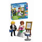 SET CADOU PENTRU NUNTA CUPLU DE MIRI - PLAYMOBIL MY LIFE (PM72185)