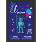 FELICITARE CU FIGURINA HAPPY BIRTHDAY - PLAYMOBIL GREETING CARDS (PM72187)