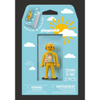 FELICITARE CU FIGURINA WELCOME NEW BABY - PLAYMOBIL GREETING CARDS (PM72190)