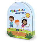 JOC - YOGA CU LITERE - LEARNING RESOURCES (LER5579)