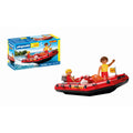 JUCARIE DE ROL BARCA DE SALVARE - PLAYMOBIL ACTION HEROES (PM72280)