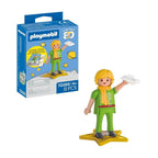 FIGURINA DE COLECTIE ANIVERSARA 80 DE ANI MICUL PRINT - PLAYMOBIL FIGURES (PM72285)