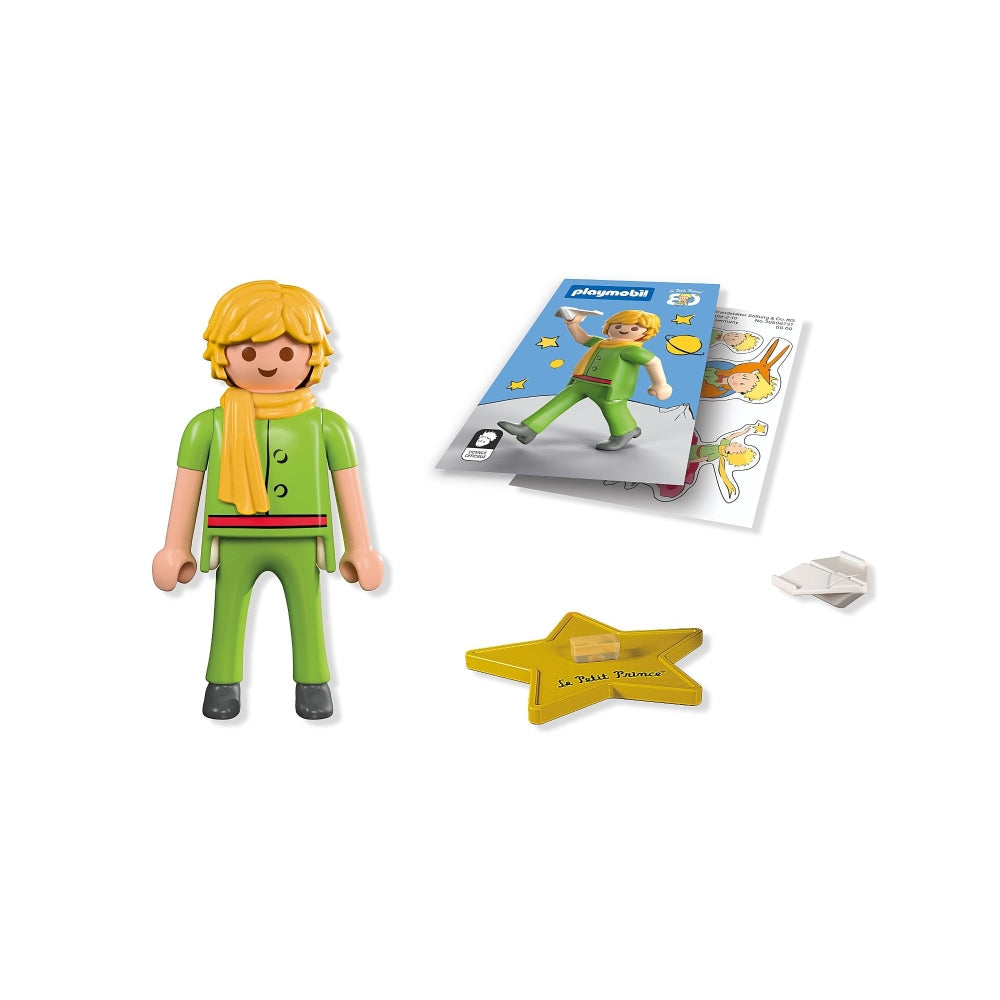 FIGURINA DE COLECTIE ANIVERSARA 80 DE ANI MICUL PRINT - PLAYMOBIL FIGURES (PM72285)