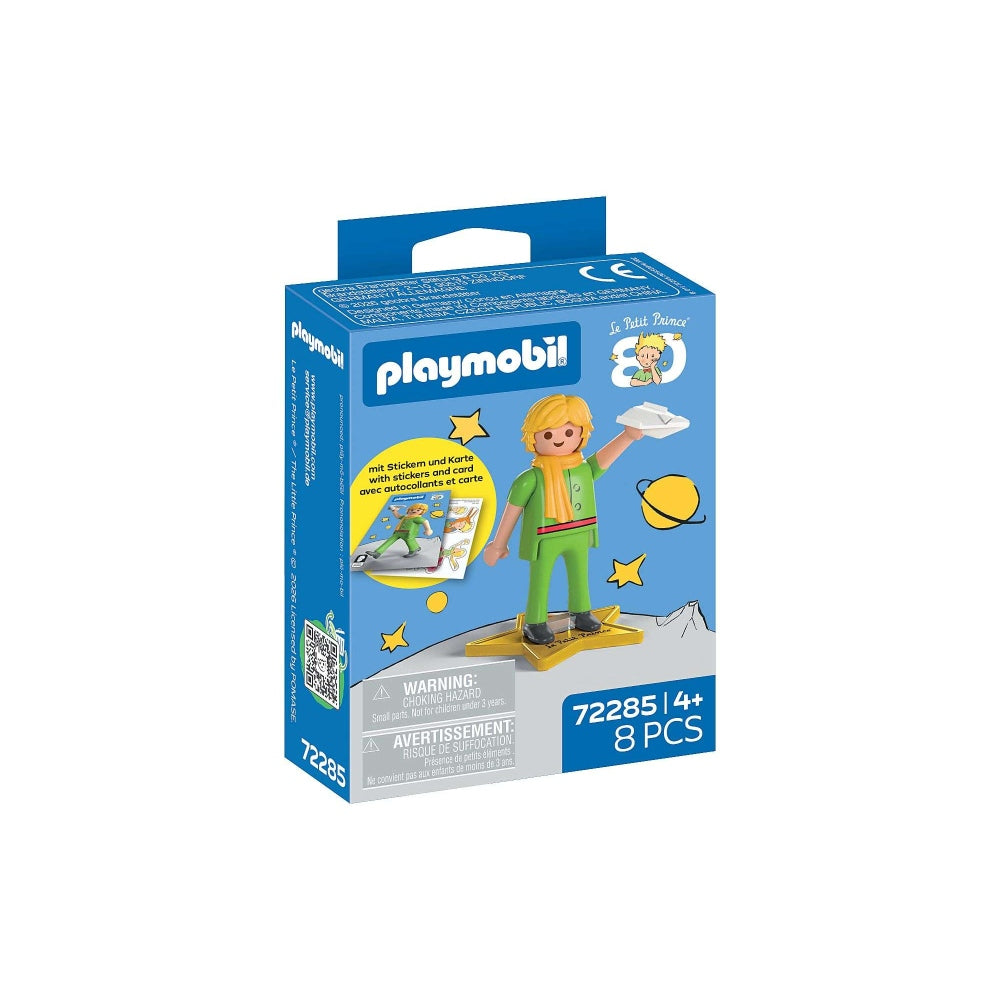FIGURINA DE COLECTIE ANIVERSARA 80 DE ANI MICUL PRINT - PLAYMOBIL FIGURES (PM72285)