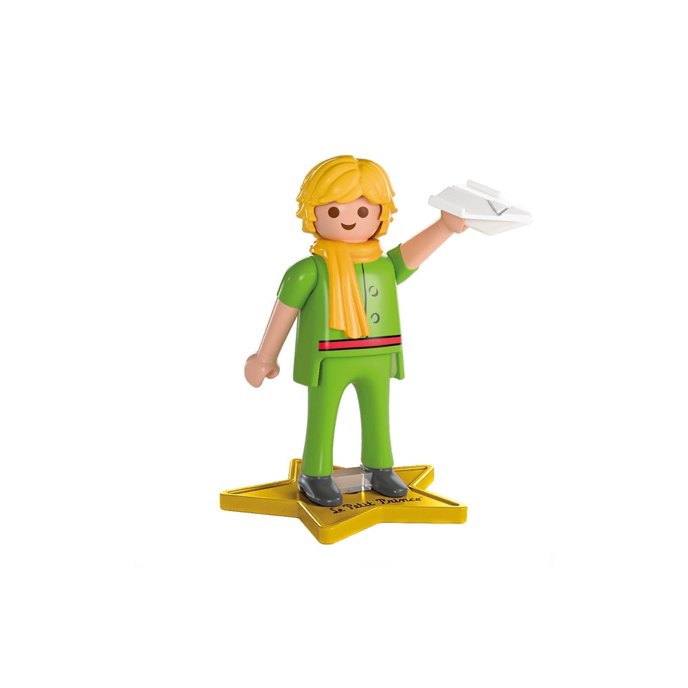 FIGURINA DE COLECTIE ANIVERSARA 80 DE ANI MICUL PRINT - PLAYMOBIL FIGURES (PM72285)