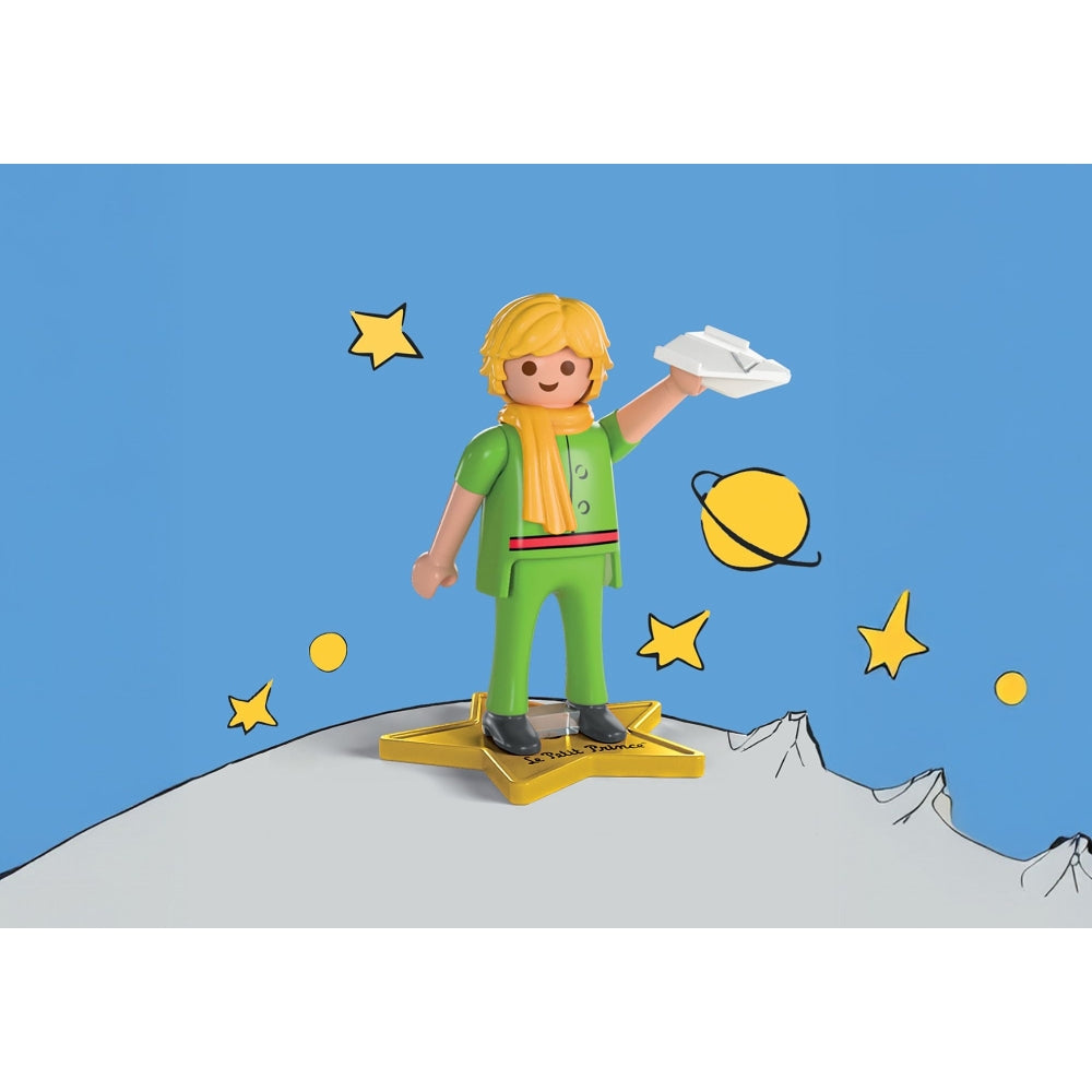 FIGURINA DE COLECTIE ANIVERSARA 80 DE ANI MICUL PRINT - PLAYMOBIL FIGURES (PM72285)
