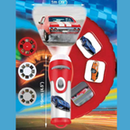 PROIECTOR TIP LANTERNA - MASINUTE IN CURSE - BRAINSTORM (E4003)