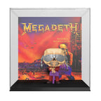 FUNKO POP ALBUMS: MEGADETH - PEACE SELLS... BUT WHOS BUYING? - FUNKO (72589)