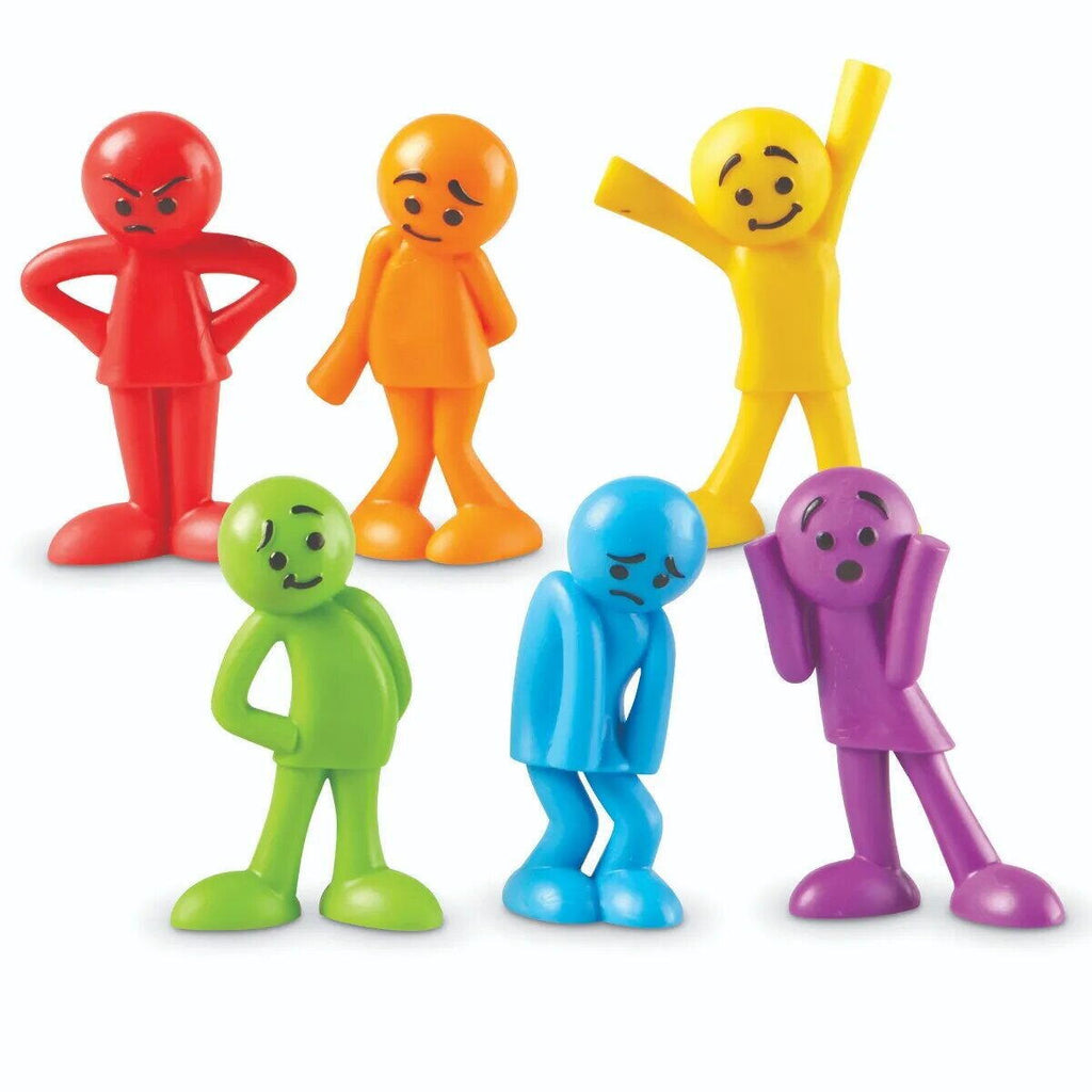 SET ACTIVITATI - TOTUL DESPRE MINE (LB.ROMANA) - LEARNING RESOURCES (LSP3368-EDU)