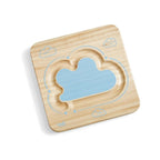 TABLITE DIN LEMN ANTISTRES - HAND2MIND (96144)