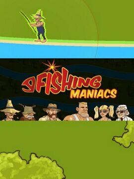 FISHING MANIACS - PC - STEAM - EN - WORLDWIDE