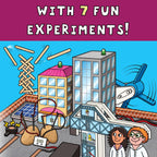 SET EXPERIMENTE - ENERGY LAB - GALT (1150400318)