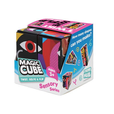JUCARIE SENZORIALA ANTISTRES - CUB MAGIC - BRAINSTORM (T2005)