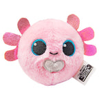 JUCARIE DE COLECTIE BOUNZZ ANIMALUTE SALTARETE DIN PLUS CU DIAMETRU DE 6 CM DIVERSE MODELE - CRAZE (CRZ73605)