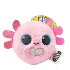 JUCARIE DE COLECTIE BOUNZZ ANIMALUTE SALTARETE DIN PLUS CU DIAMETRU DE 6 CM DIVERSE MODELE - CRAZE (CRZ73605)