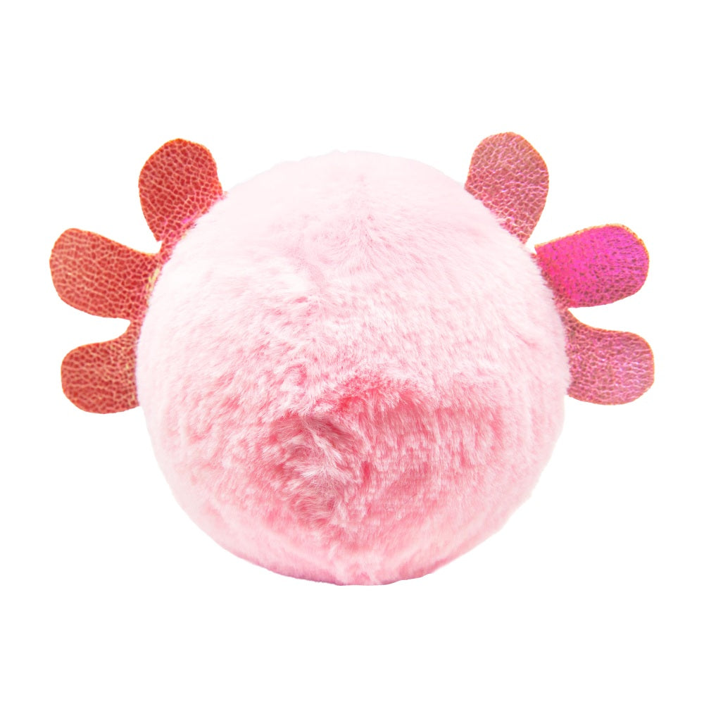 JUCARIE DE COLECTIE BOUNZZ ANIMALUTE SALTARETE DIN PLUS CU DIAMETRU DE 6 CM DIVERSE MODELE - CRAZE (CRZ73605)