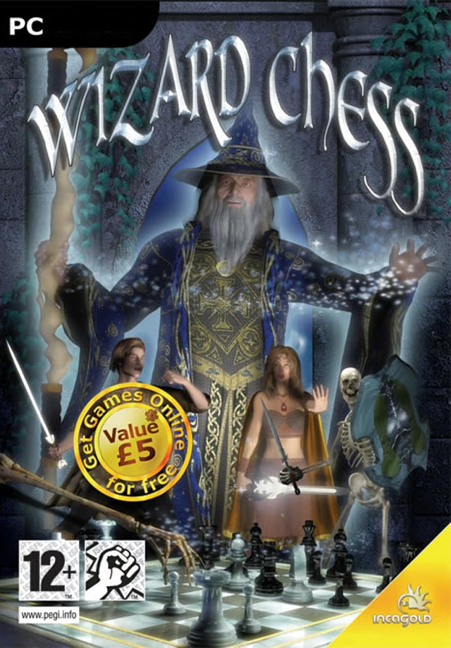 WIZARDCHESS - PC - STEAM - EN - WORLDWIDE - Libelula Vesela - Jocuri video
