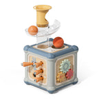 10 IN 1 ACTIVITY CENTER - MAGIC CUBE - TOPBRIGHT (1211342023de0001)