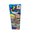 JOC LOGICA - TURNULET TETRA (16 PIESE) - BUFNITEL (007224)